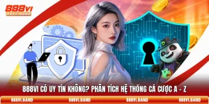 888vi Có Uy Tín Không