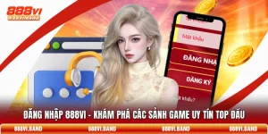 Đăng Nhập 888vi