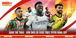 Saba Thể Thao